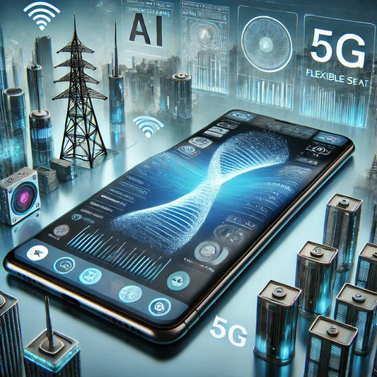 Noviteti u svijetu mobitela