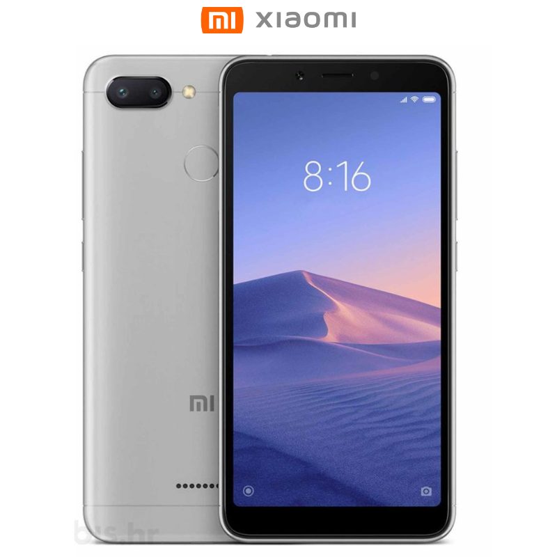Xiaomi Redmi 6 - 4/64GB