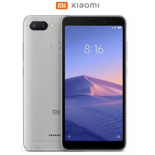 Xiaomi Redmi 6 - 4/64GB