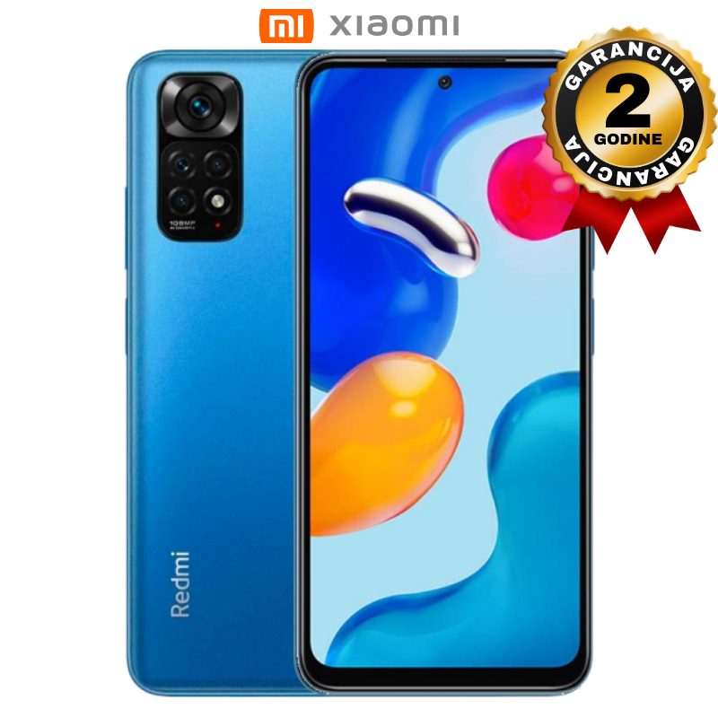XIAOMI Note 11 6/128GB